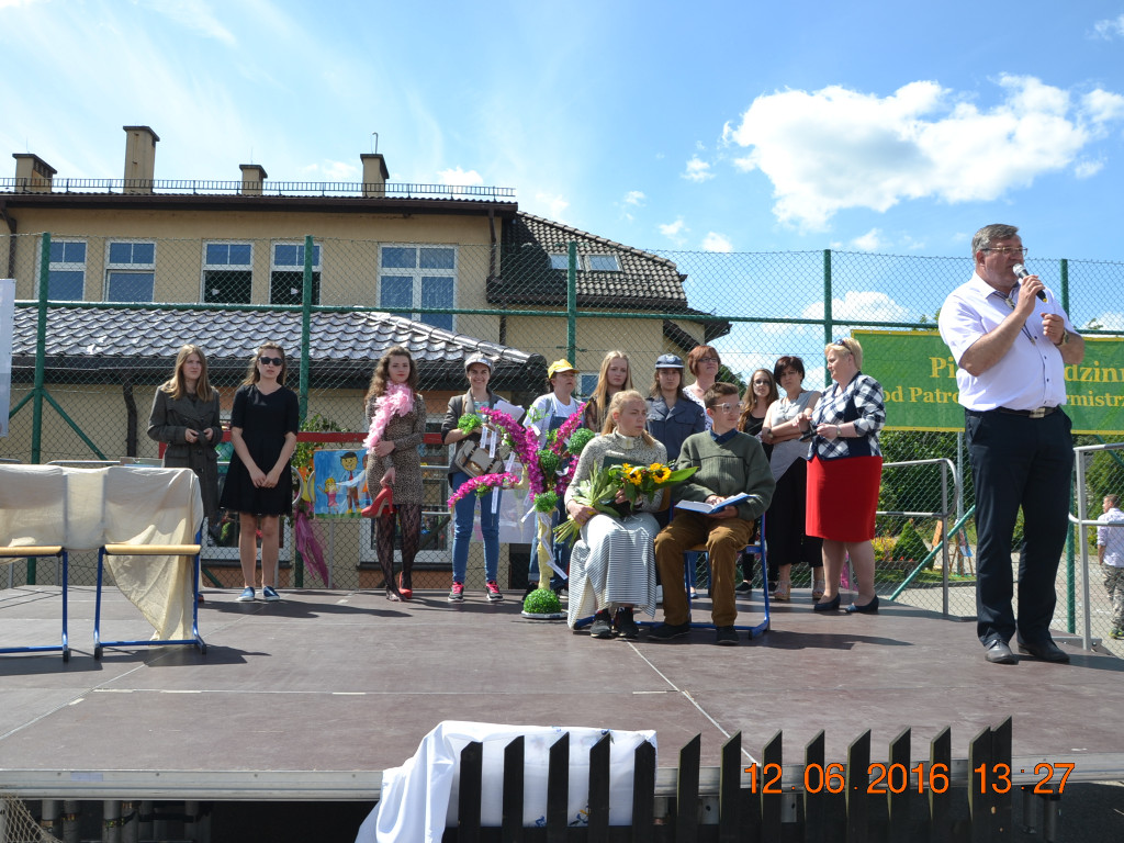Staniszewo. Piknik 