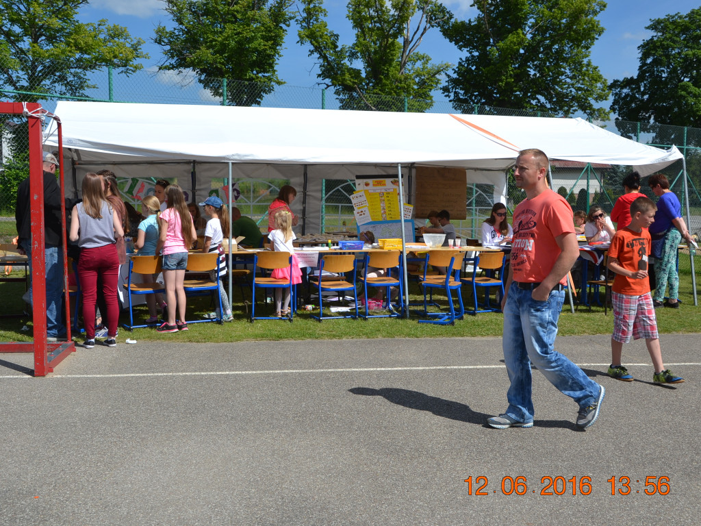 Staniszewo. Piknik 