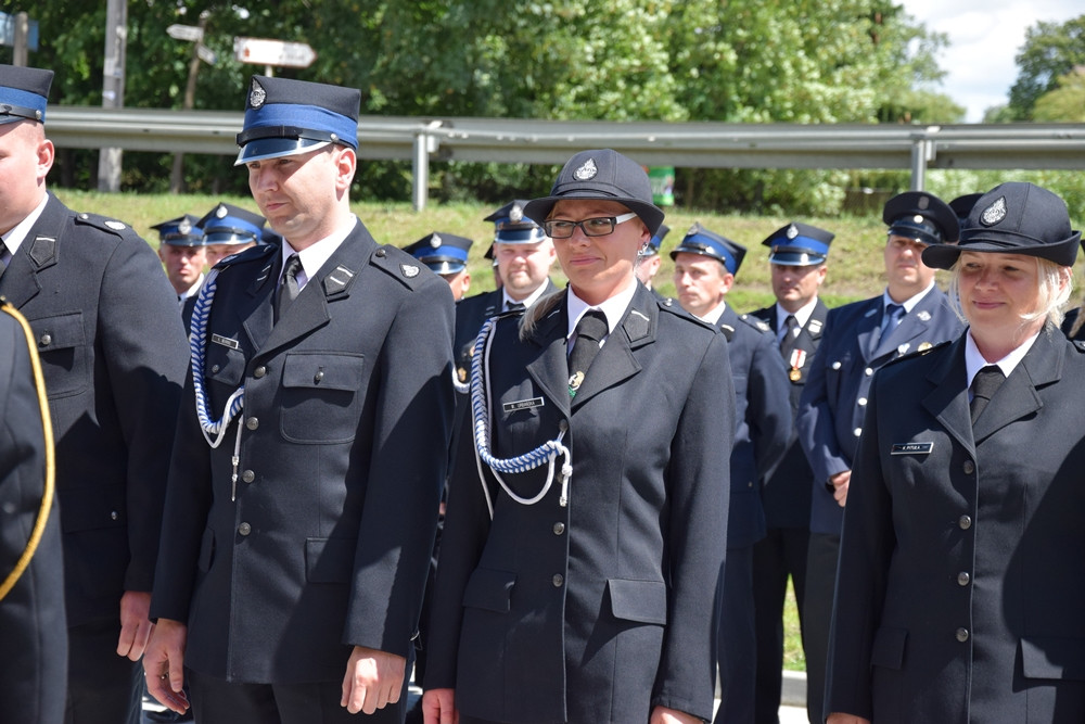 Żukowo. Nowa remiza OSP otwarta. 