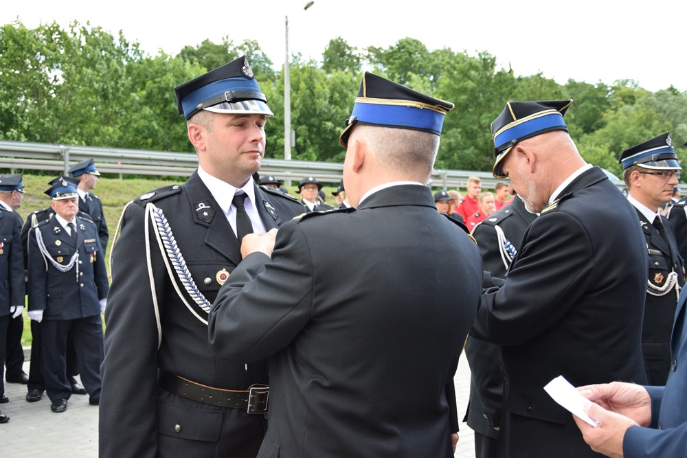 Żukowo. Nowa remiza OSP otwarta. 