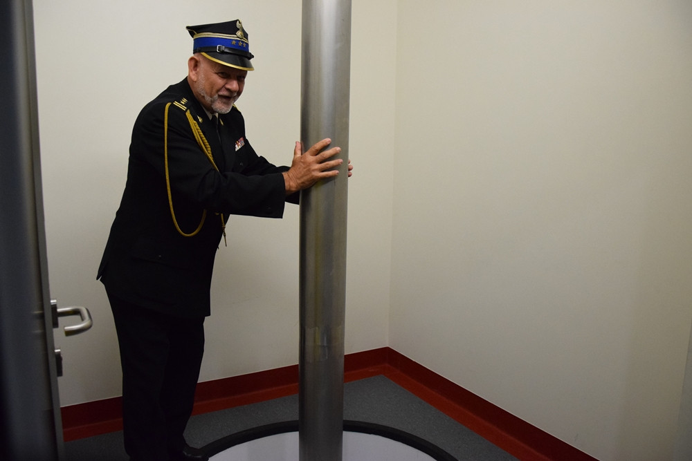 Żukowo. Nowa remiza OSP otwarta. 