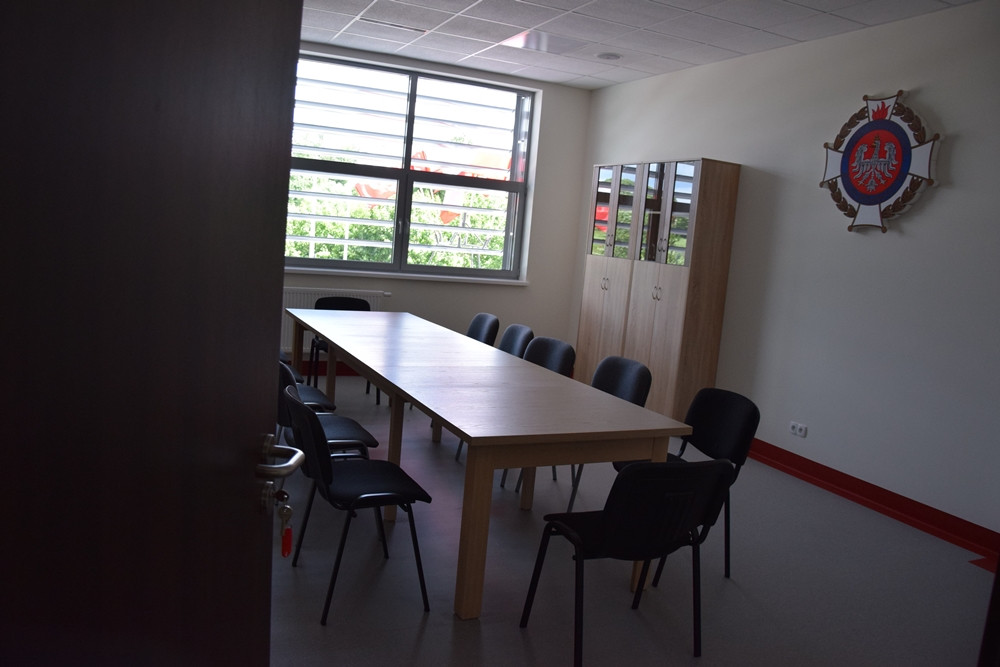 Żukowo. Nowa remiza OSP otwarta. 