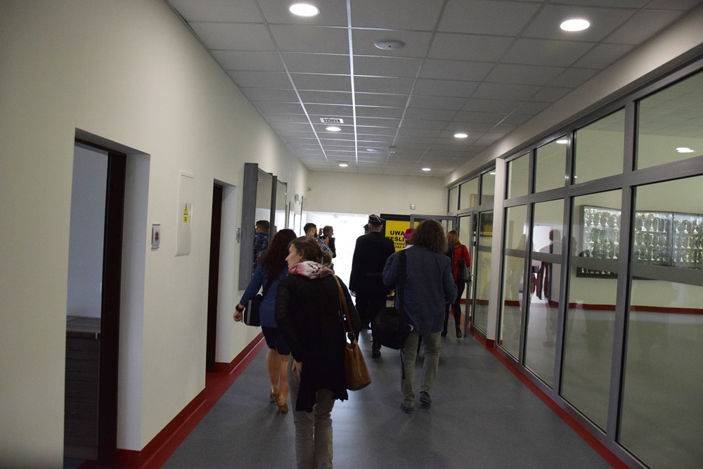 Żukowo. Nowa remiza OSP otwarta. 