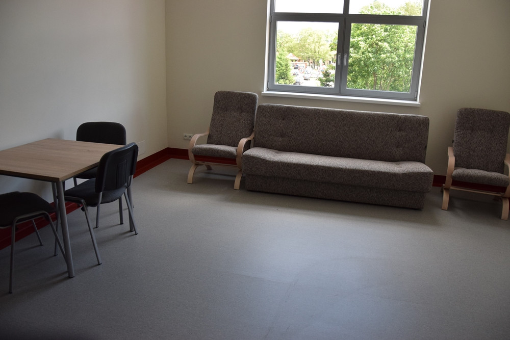 Żukowo. Nowa remiza OSP otwarta. 