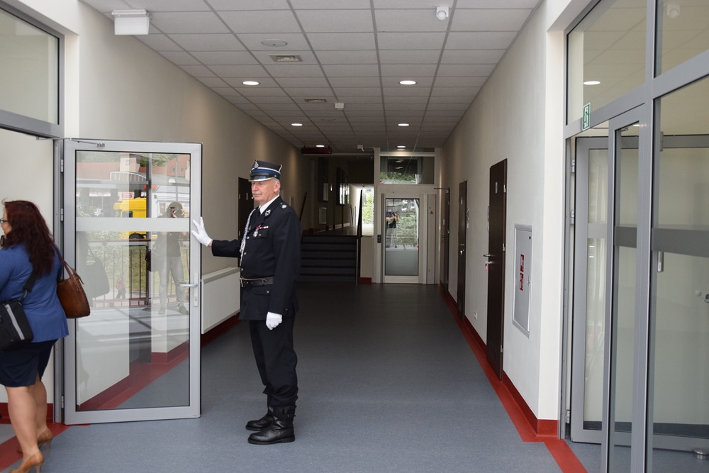 Żukowo. Nowa remiza OSP otwarta. 