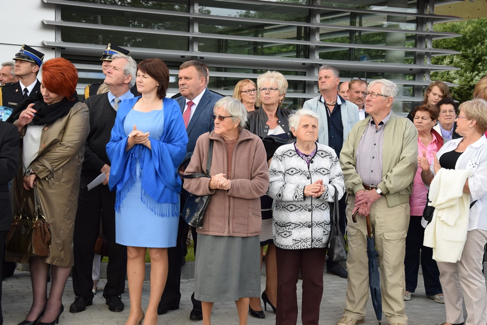 Żukowo. Nowa remiza OSP otwarta. 