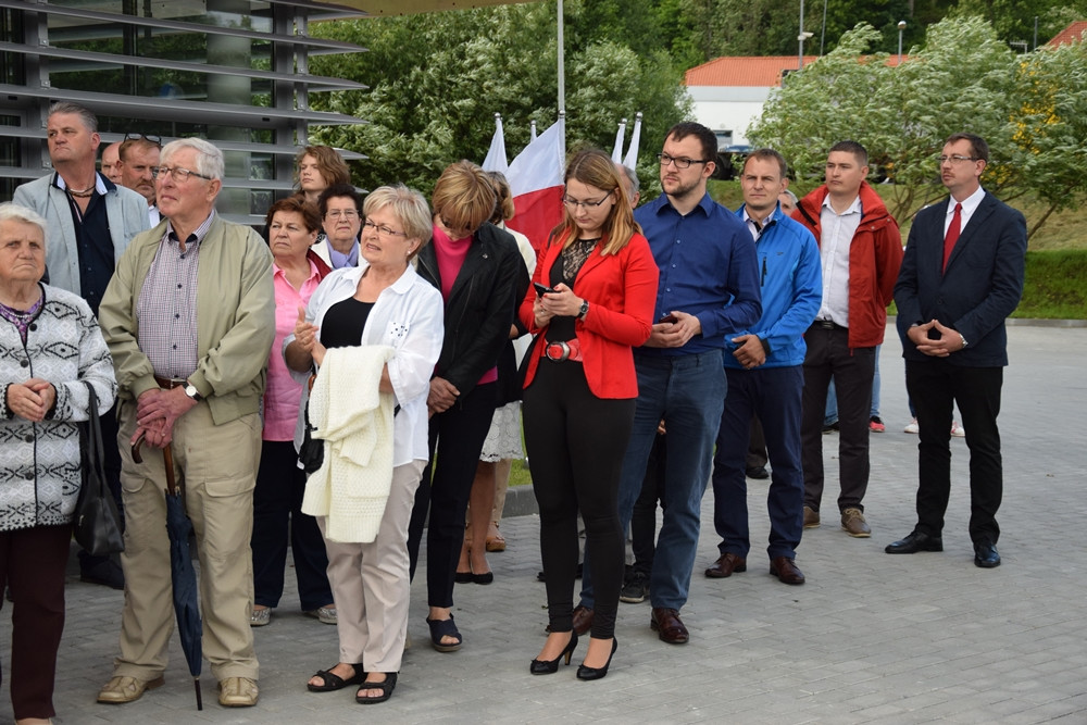 Żukowo. Nowa remiza OSP otwarta. 