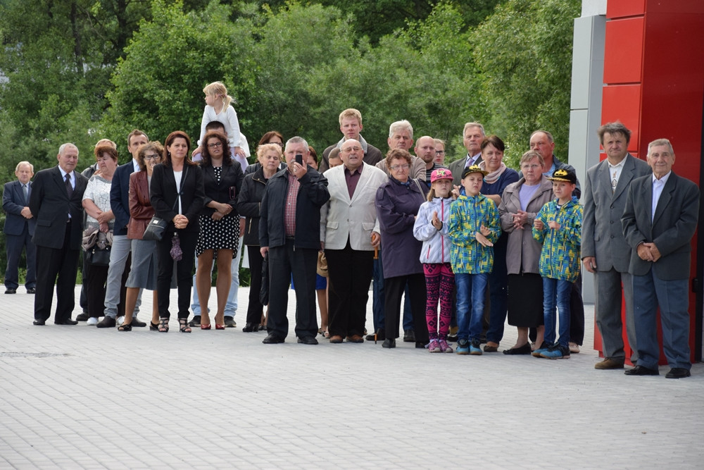 Żukowo. Nowa remiza OSP otwarta. 