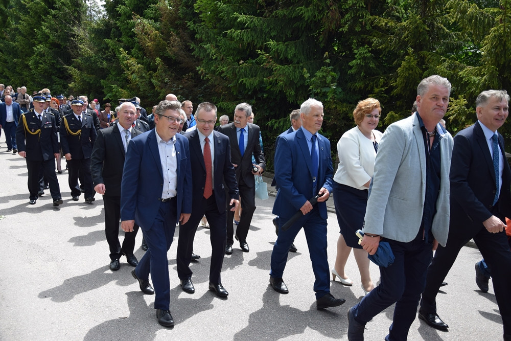 Żukowo. Nowa remiza OSP otwarta. 