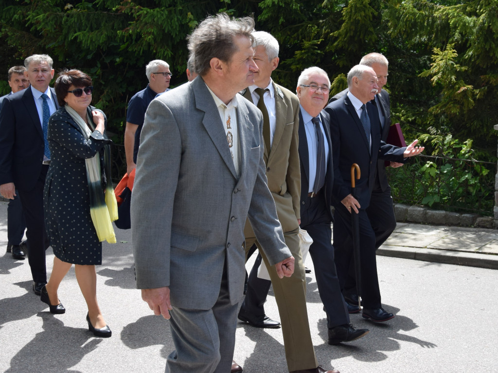 Żukowo. Nowa remiza OSP otwarta. 