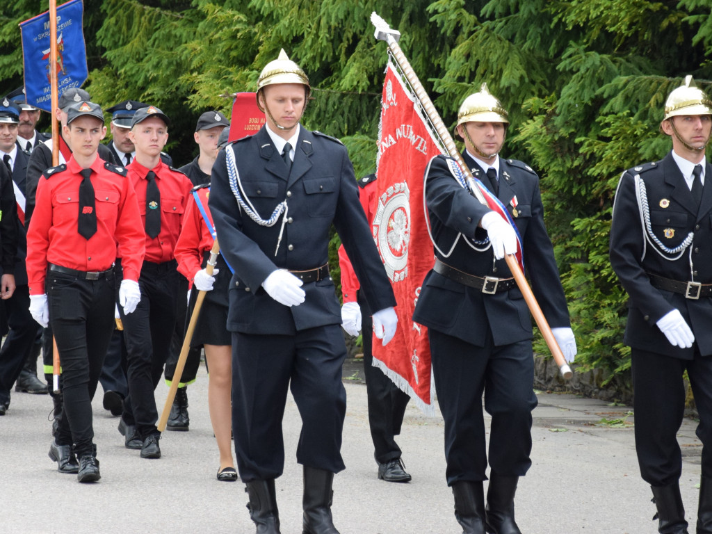 Żukowo. Nowa remiza OSP otwarta. 