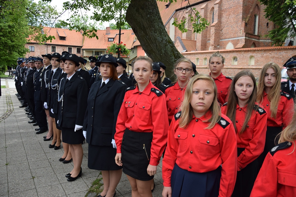 Żukowo. Nowa remiza OSP otwarta. 