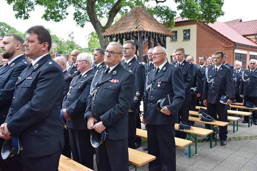 Żukowo. Nowa remiza OSP otwarta. 