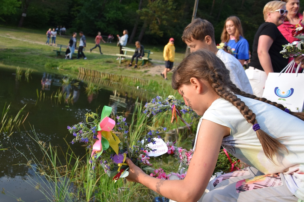 Żukowo. Elektryczne Gitary wystąpiły na finał deszczowych Sobótek