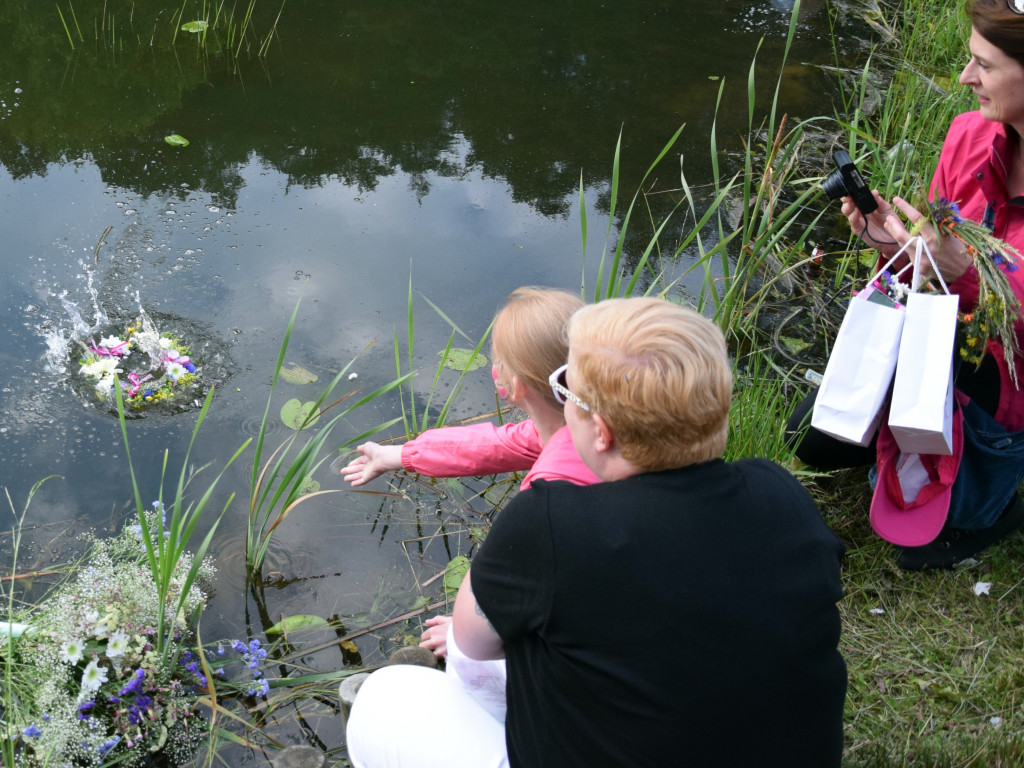 Żukowo. Elektryczne Gitary wystąpiły na finał deszczowych Sobótek