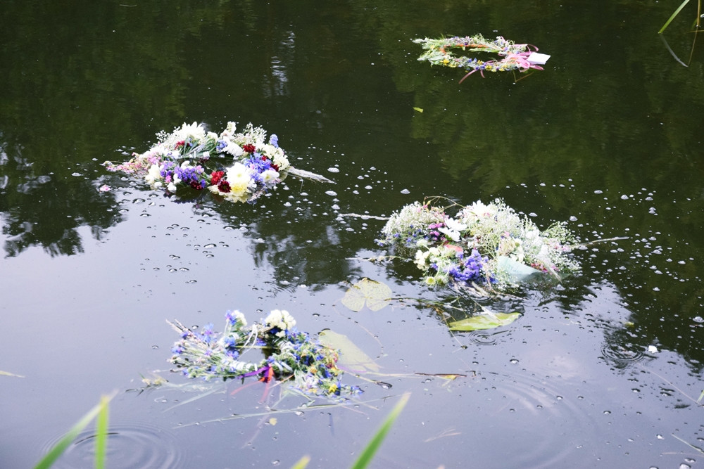 Żukowo. Elektryczne Gitary wystąpiły na finał deszczowych Sobótek