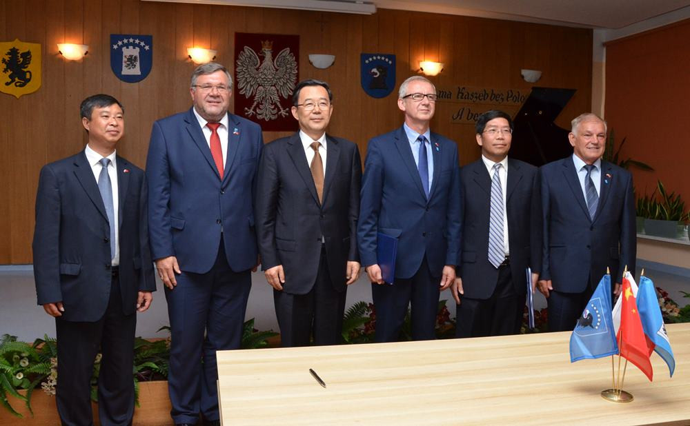 Pow. kartuski będzie współpracował z prefekturą Qiandongnan w chińskiej prowincji Kuejczou