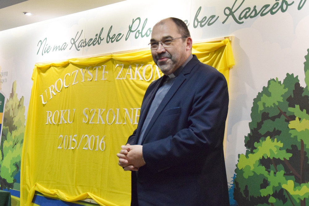 Kartuzy. Podwójne pożegnanie w 