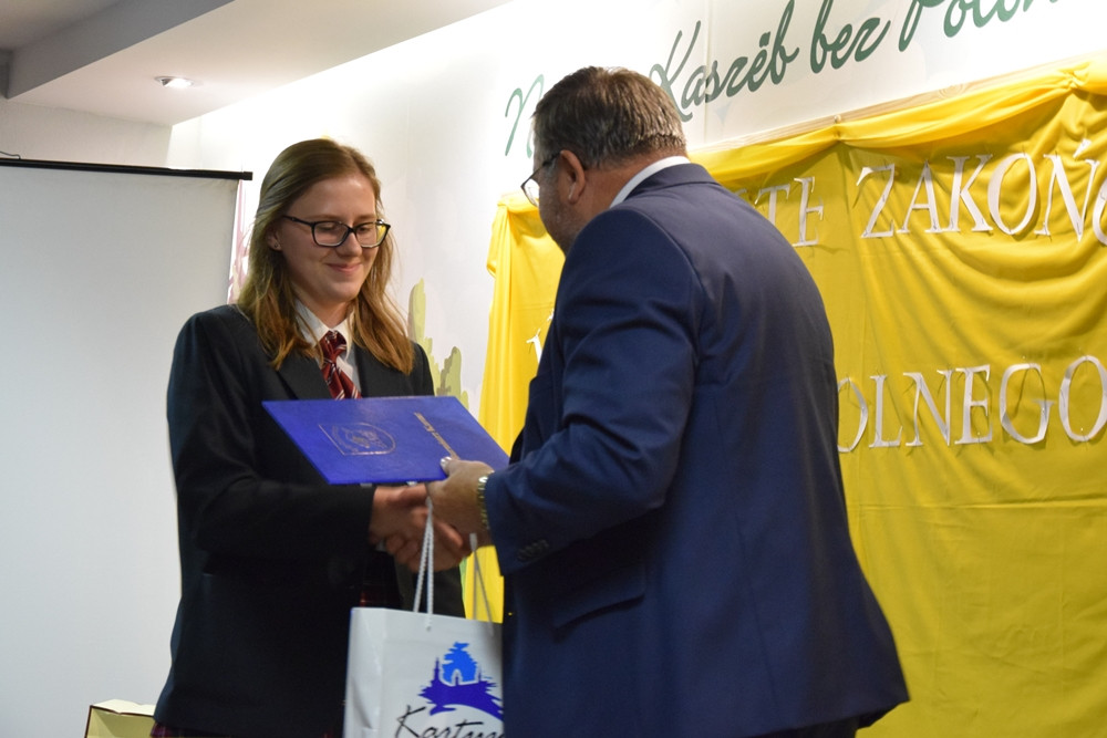 Kartuzy. Podwójne pożegnanie w 