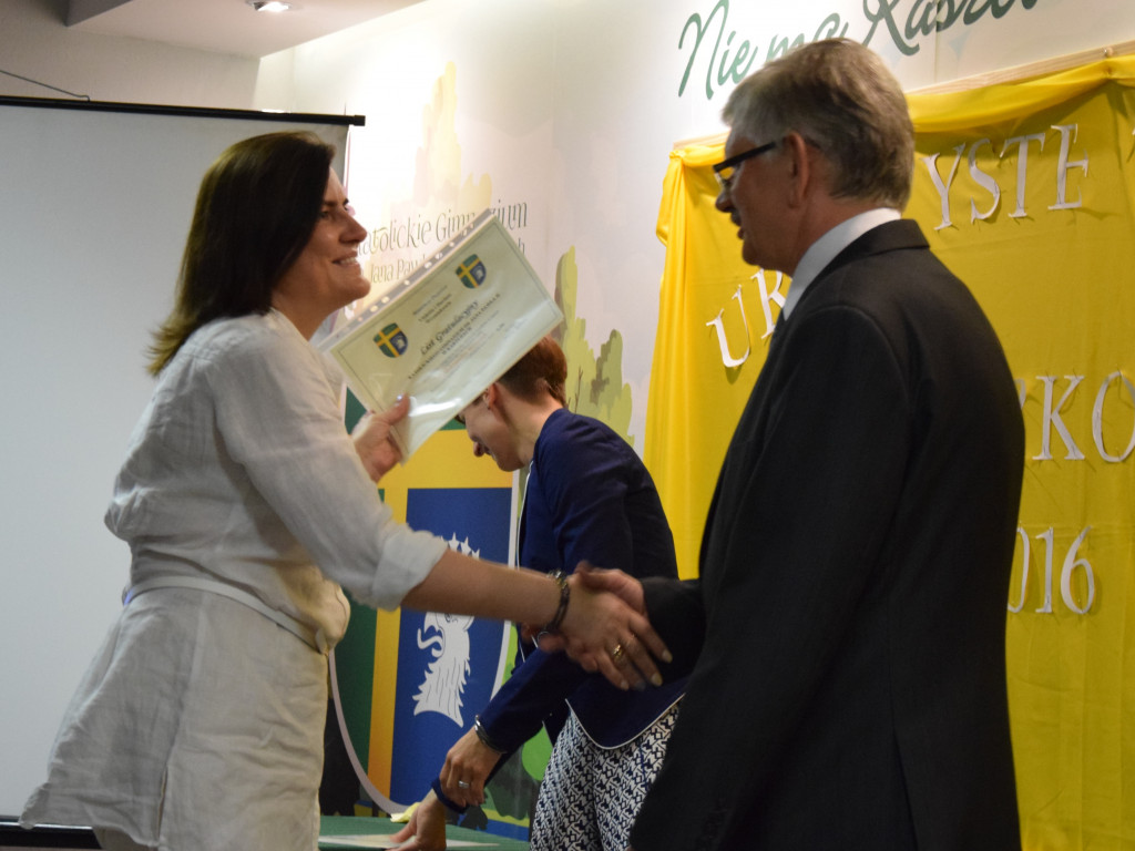 Kartuzy. Podwójne pożegnanie w 