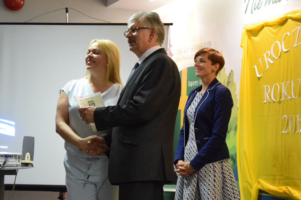 Kartuzy. Podwójne pożegnanie w 