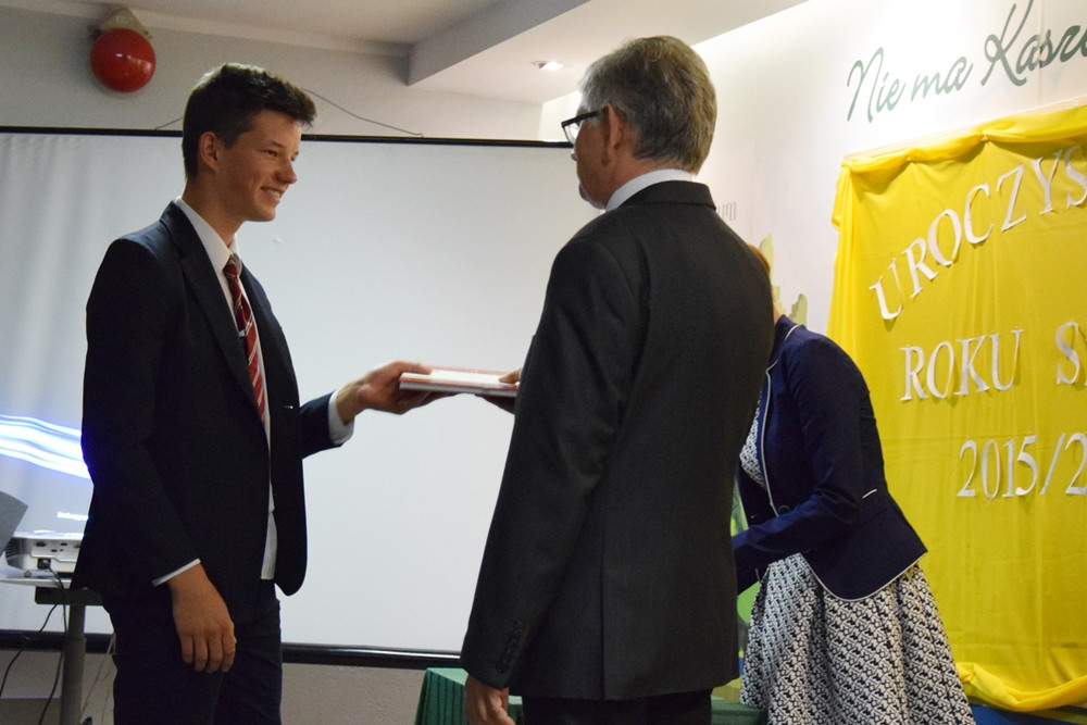 Kartuzy. Podwójne pożegnanie w 