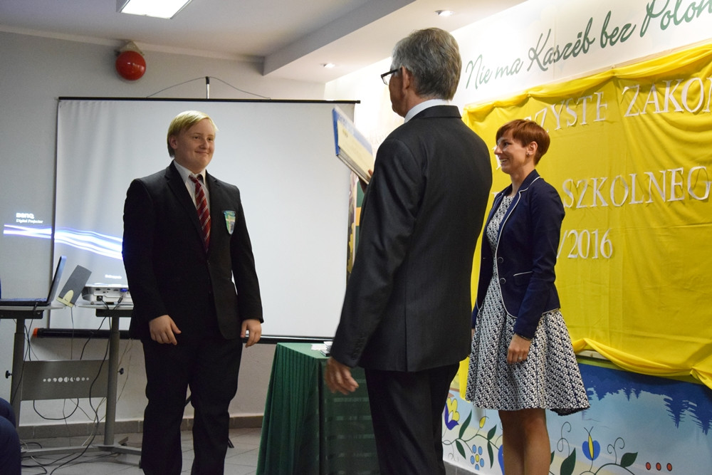 Kartuzy. Podwójne pożegnanie w 