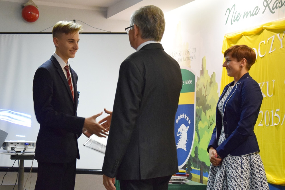 Kartuzy. Podwójne pożegnanie w 