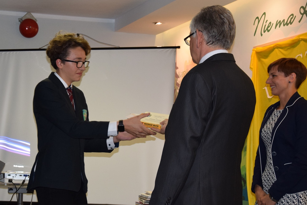 Kartuzy. Podwójne pożegnanie w 