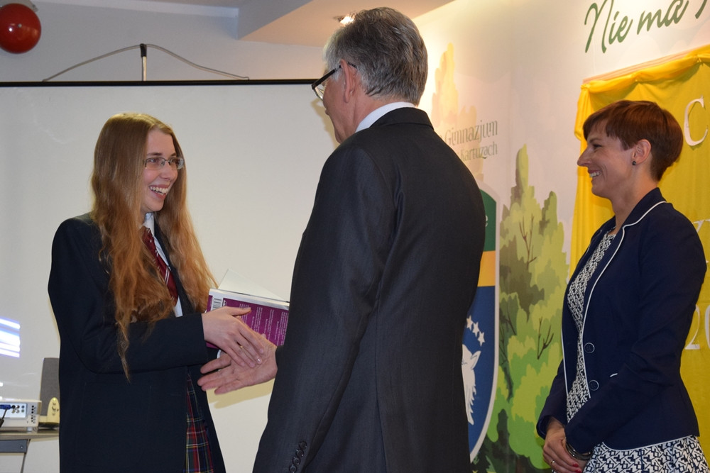 Kartuzy. Podwójne pożegnanie w 