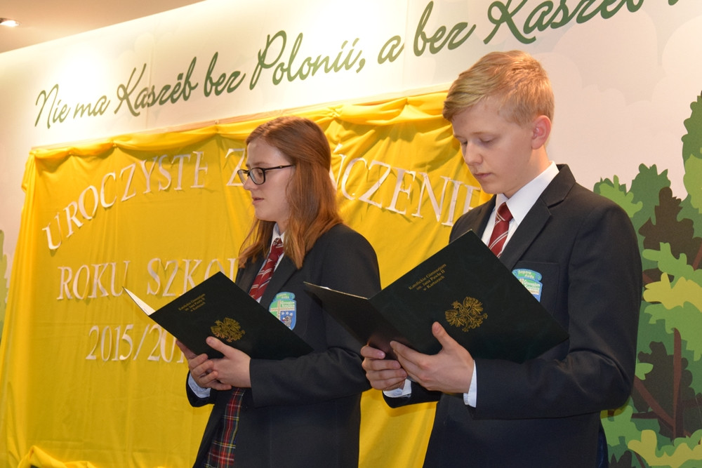 Kartuzy. Podwójne pożegnanie w 