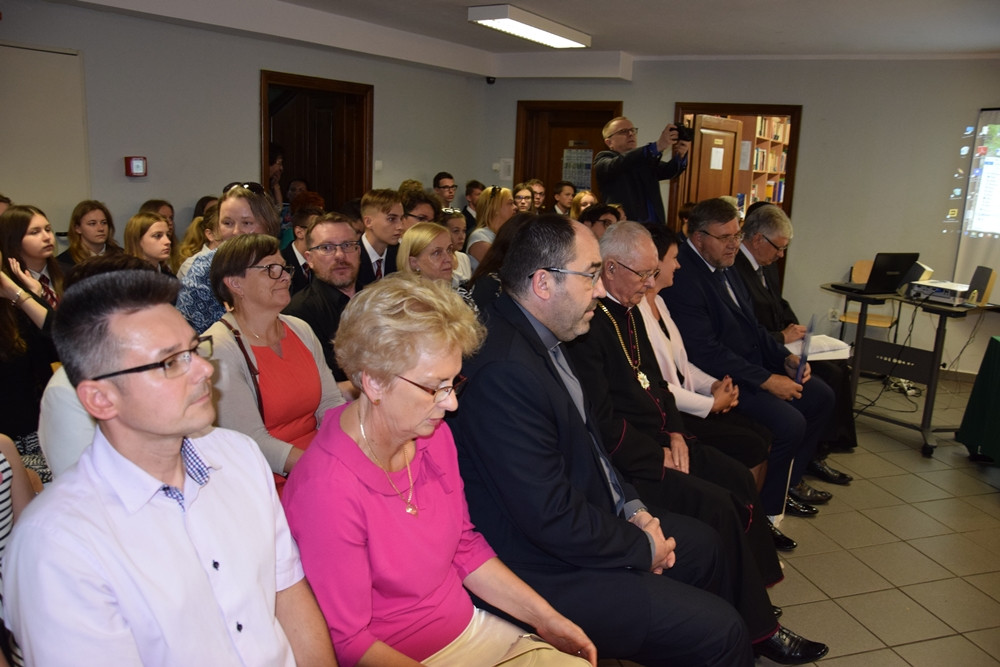 Kartuzy. Podwójne pożegnanie w 