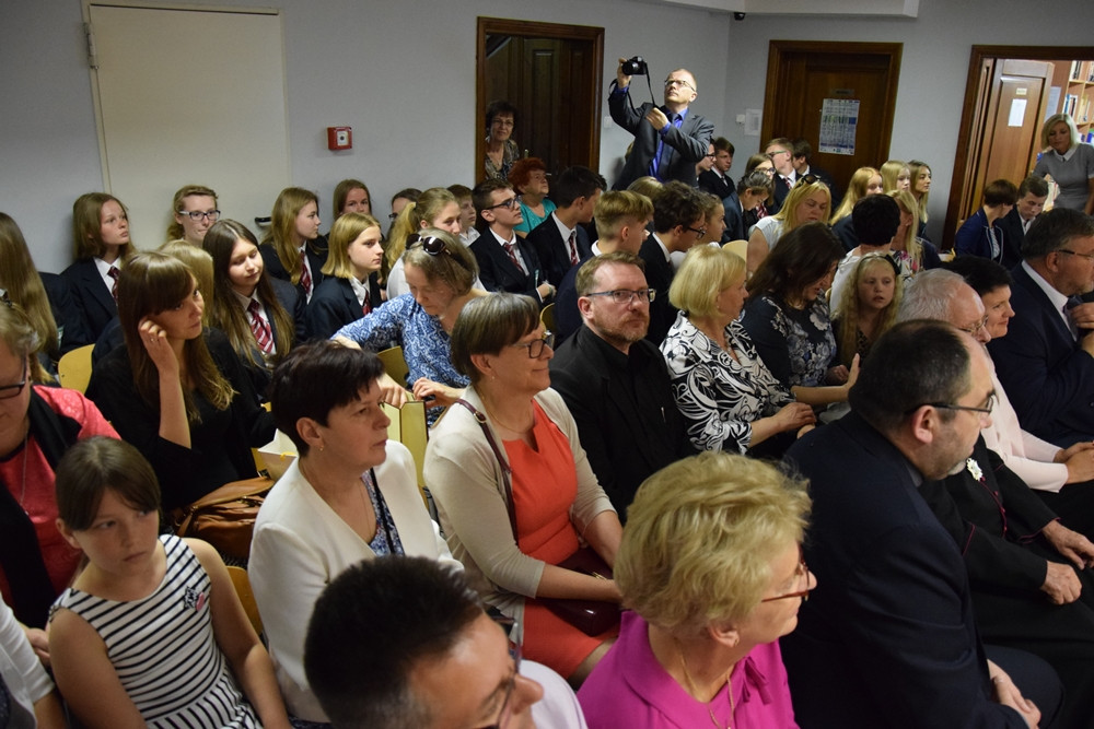 Kartuzy. Podwójne pożegnanie w 