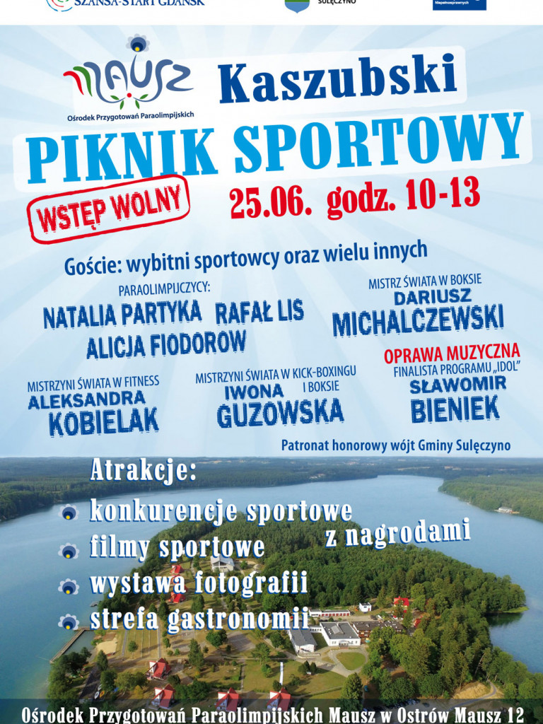 Zaplanuj weekend: sobótkowe imprezy, Truskawkobranie i spotkanie z gwiazdami sportu