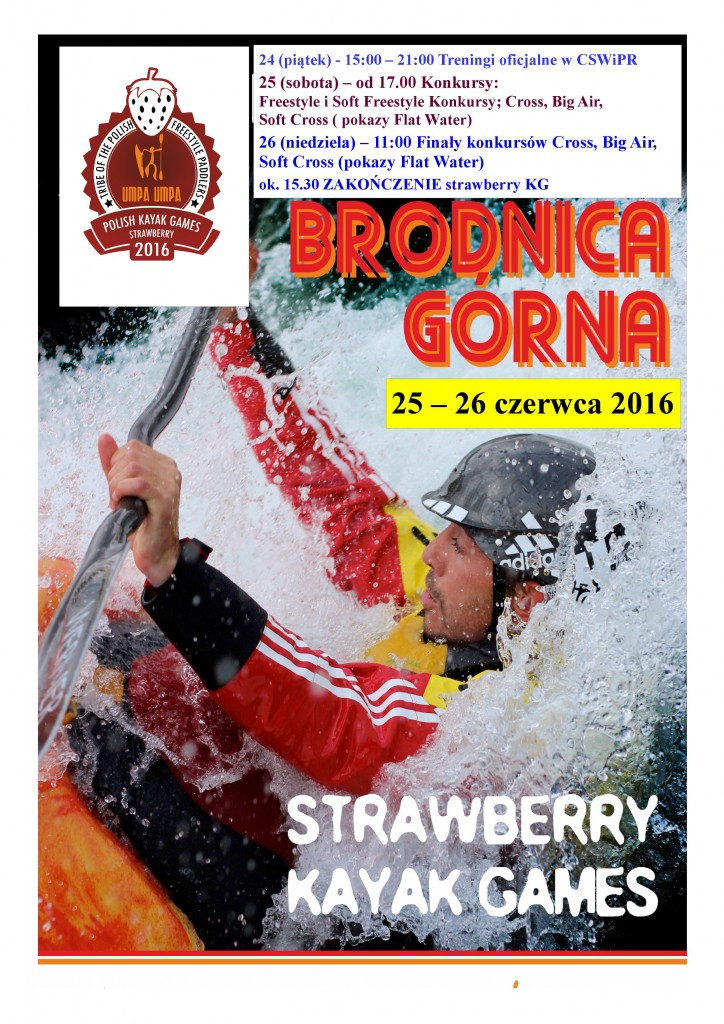 Zaplanuj weekend: sobótkowe imprezy, Truskawkobranie i spotkanie z gwiazdami sportu