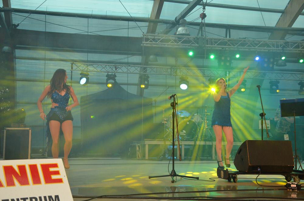 Truskawkobranie 2016. Dzień pierwszy przerwany z powodu pogody