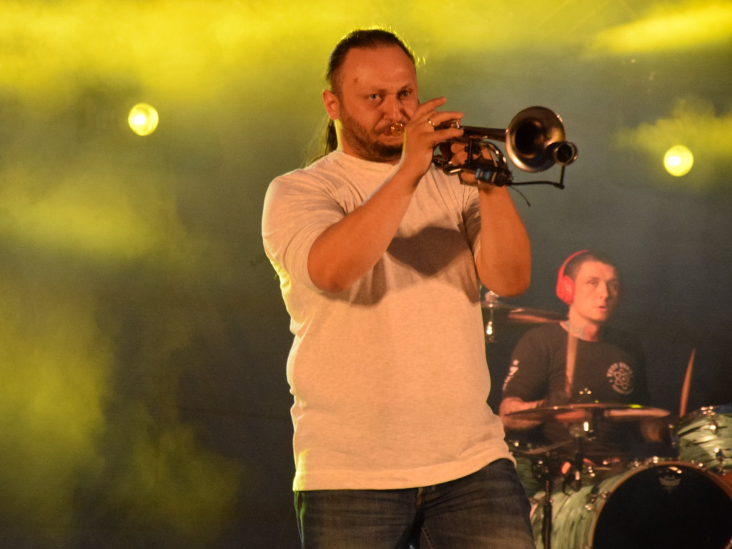 Truskawkobranie 2016. Dzień drugi: lepsza pogoda, ale frekwencja nie powaliła