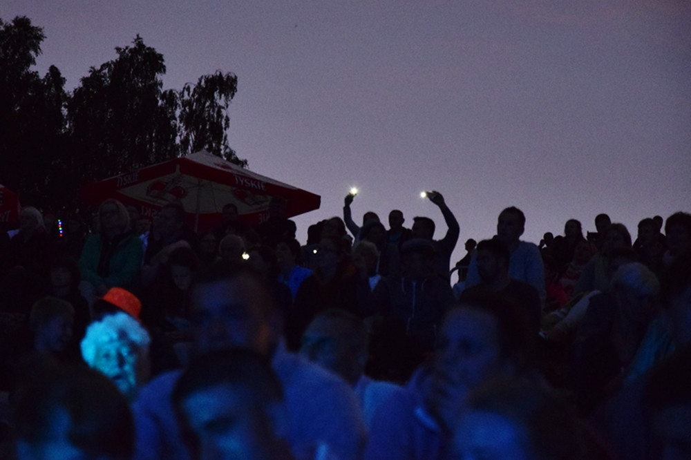 Truskawkobranie 2016. Dzień drugi: lepsza pogoda, ale frekwencja nie powaliła