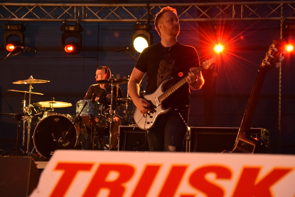 Truskawkobranie 2016. Dzień drugi: lepsza pogoda, ale frekwencja nie powaliła