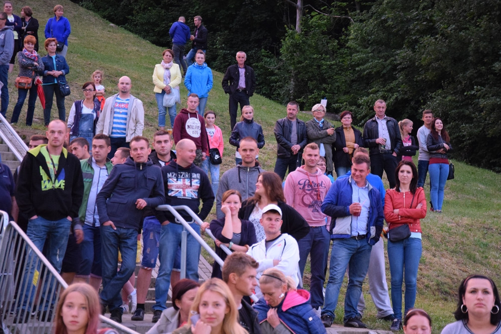 Truskawkobranie 2016. Dzień drugi: lepsza pogoda, ale frekwencja nie powaliła