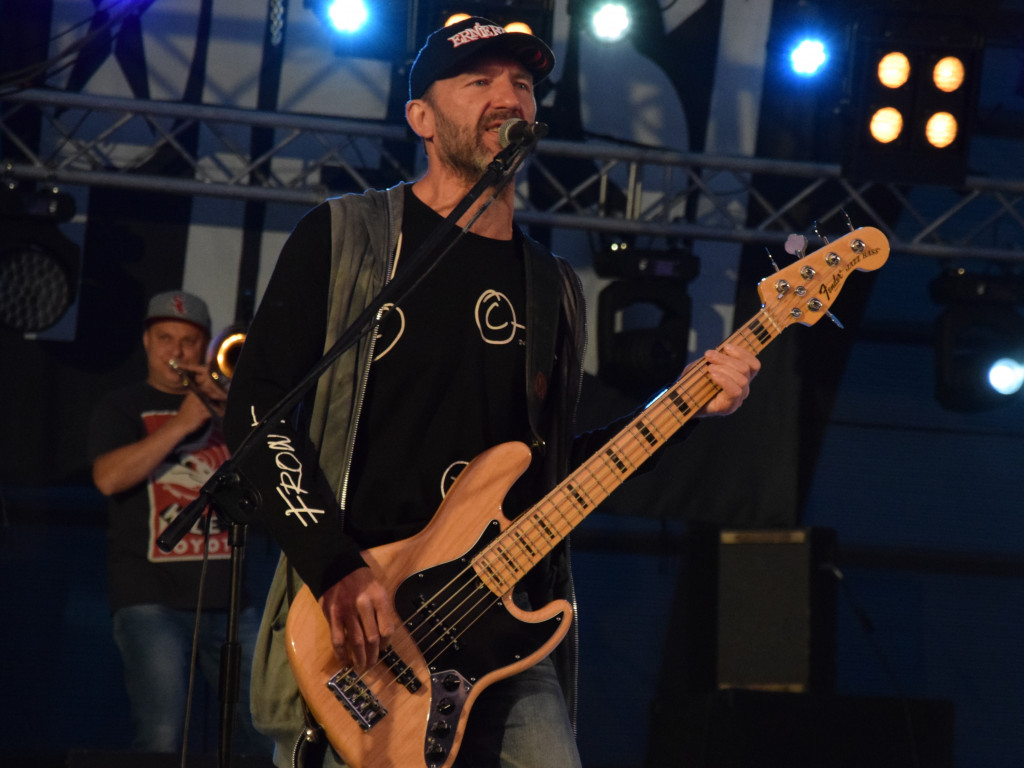 Truskawkobranie 2016. Dzień drugi: lepsza pogoda, ale frekwencja nie powaliła