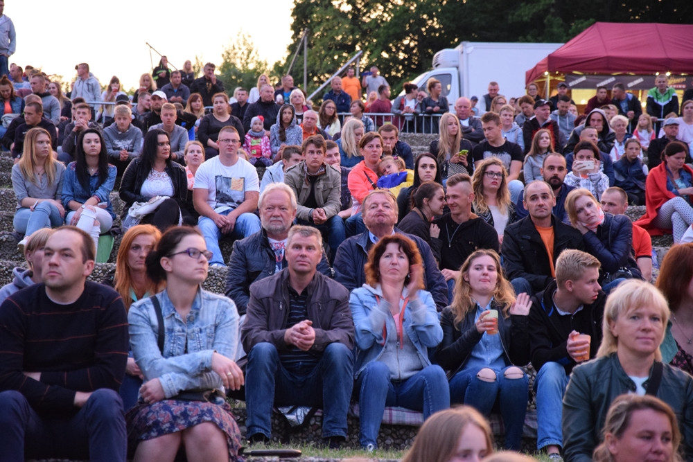 Truskawkobranie 2016. Dzień drugi: lepsza pogoda, ale frekwencja nie powaliła