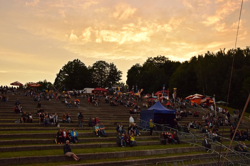 Truskawkobranie 2016. Dzień drugi: lepsza pogoda, ale frekwencja nie powaliła