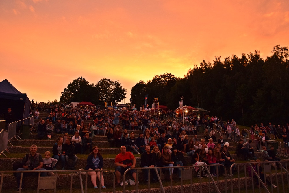 Truskawkobranie 2016. Dzień drugi: lepsza pogoda, ale frekwencja nie powaliła
