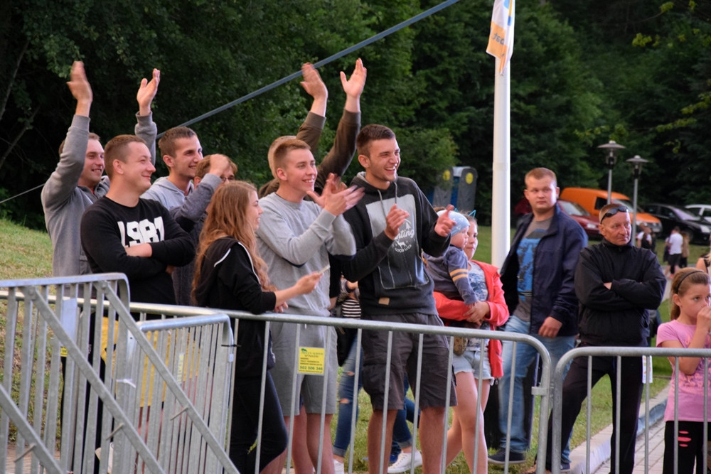 Truskawkobranie 2016. Dzień drugi: lepsza pogoda, ale frekwencja nie powaliła