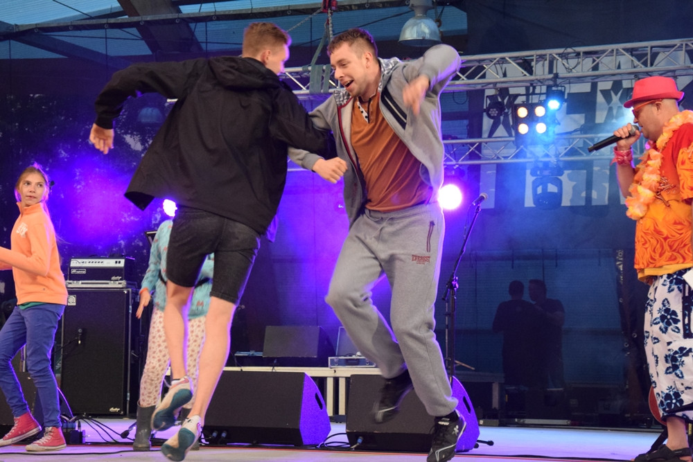 Truskawkobranie 2016. Dzień drugi: lepsza pogoda, ale frekwencja nie powaliła