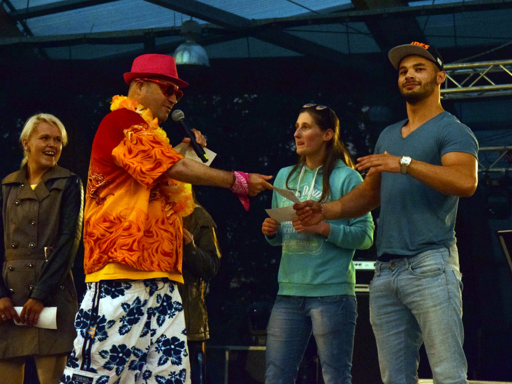 Truskawkobranie 2016. Dzień drugi: lepsza pogoda, ale frekwencja nie powaliła