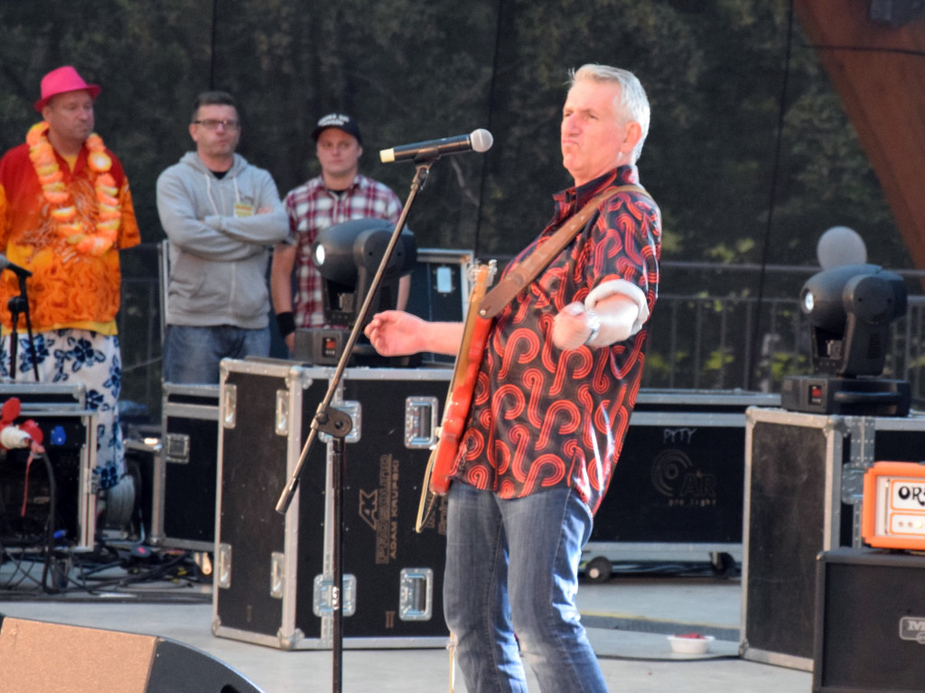 Truskawkobranie 2016. Dzień drugi: lepsza pogoda, ale frekwencja nie powaliła