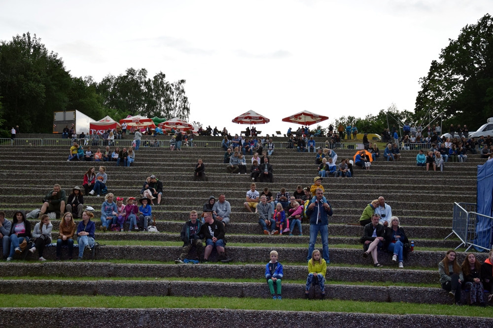 Truskawkobranie 2016. Dzień drugi: lepsza pogoda, ale frekwencja nie powaliła