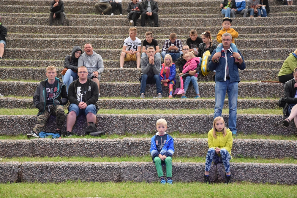 Truskawkobranie 2016. Dzień drugi: lepsza pogoda, ale frekwencja nie powaliła
